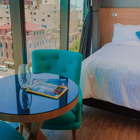 Hotel Kavia Monterrey Luaran gambar