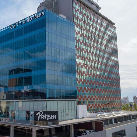 Hotel Kavia Monterrey Luaran gambar