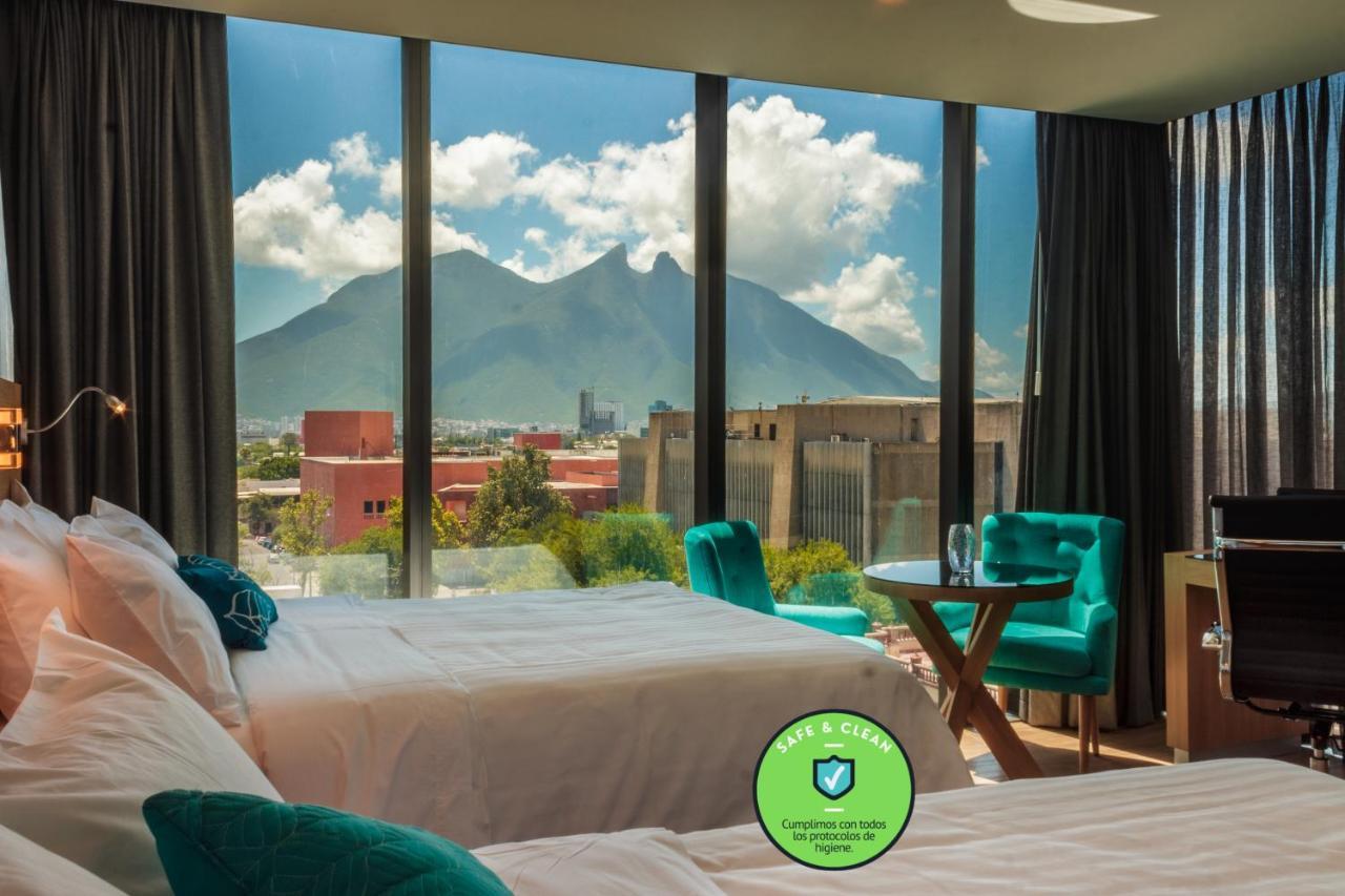Hotel Kavia Monterrey Luaran gambar
