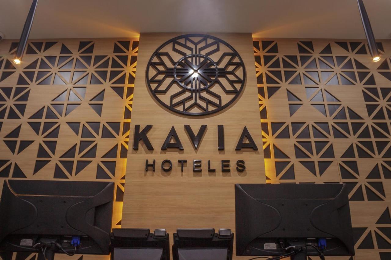 Hotel Kavia Monterrey Luaran gambar