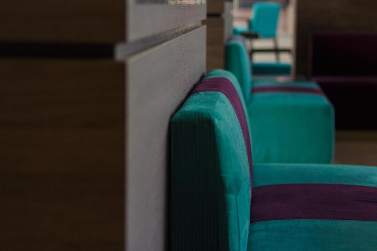Hotel Kavia Monterrey Luaran gambar