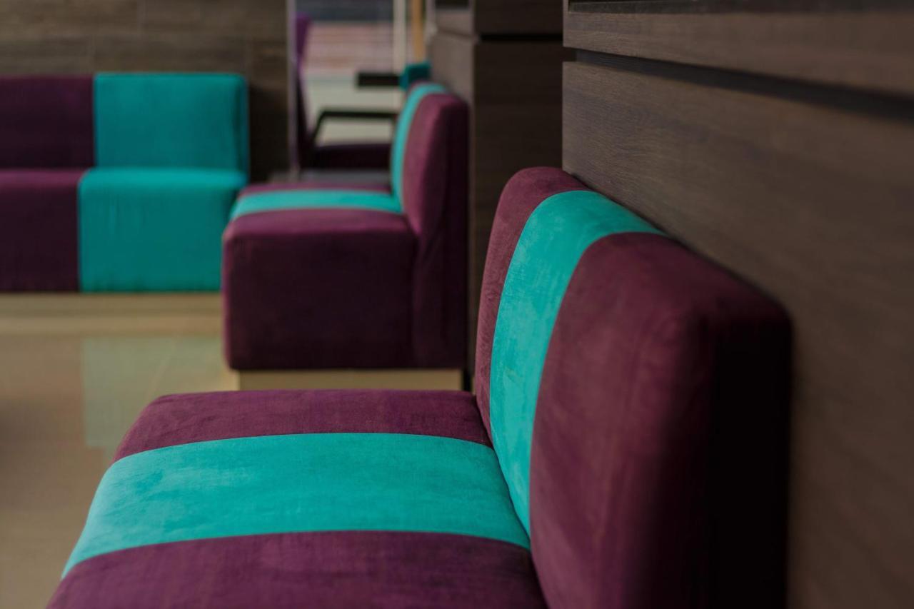 Hotel Kavia Monterrey Luaran gambar