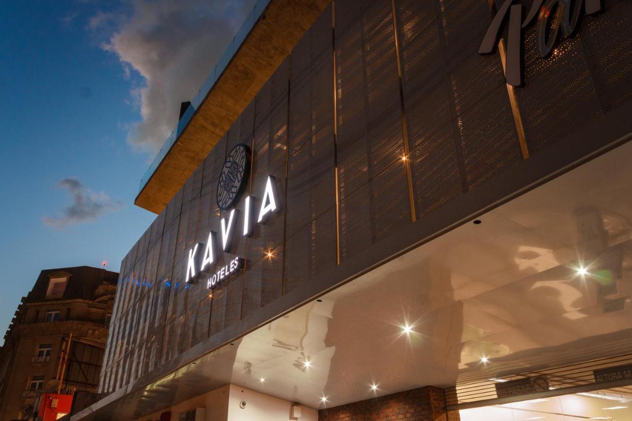 Hotel Kavia Monterrey Luaran gambar