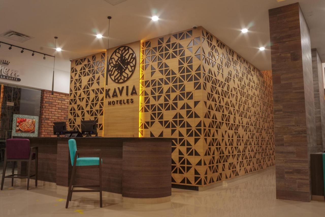 Hotel Kavia Monterrey Luaran gambar