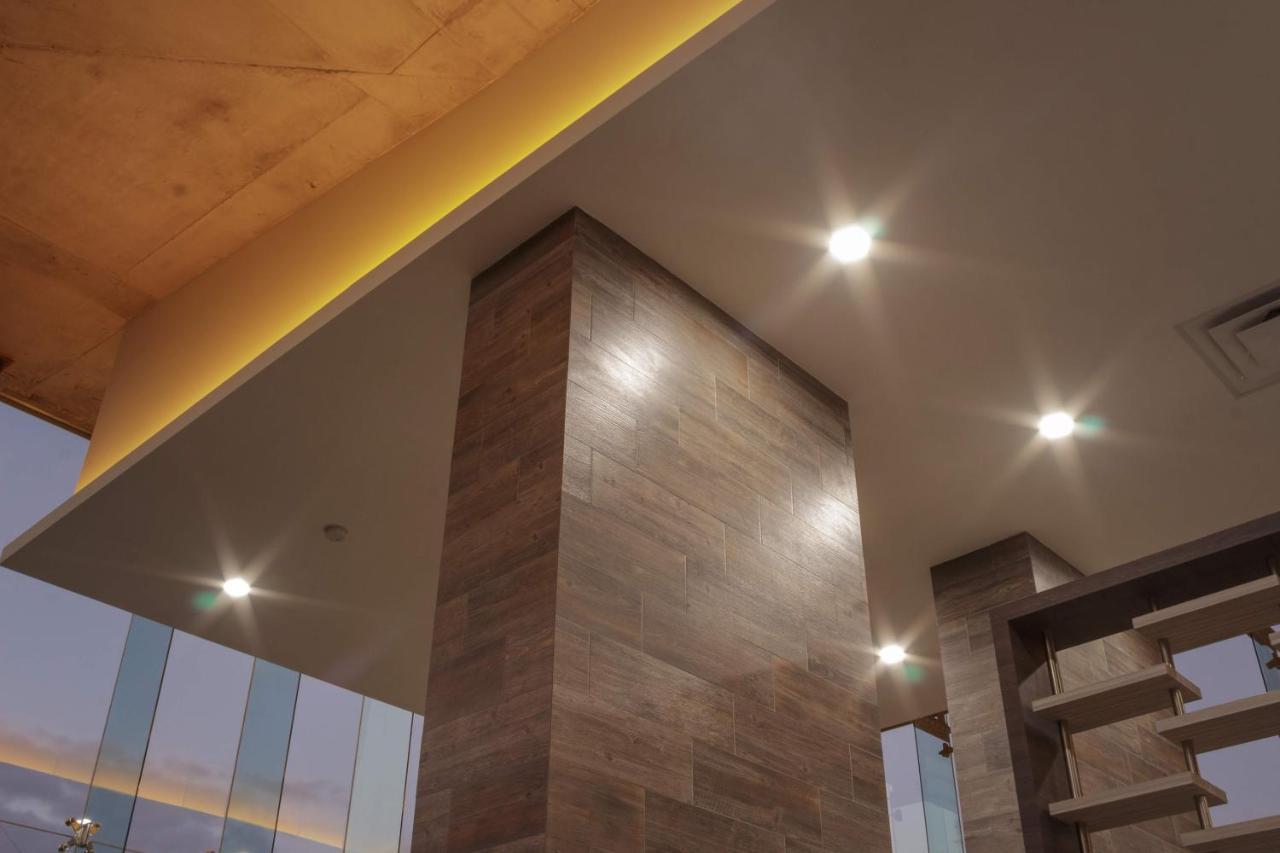 Hotel Kavia Monterrey Luaran gambar