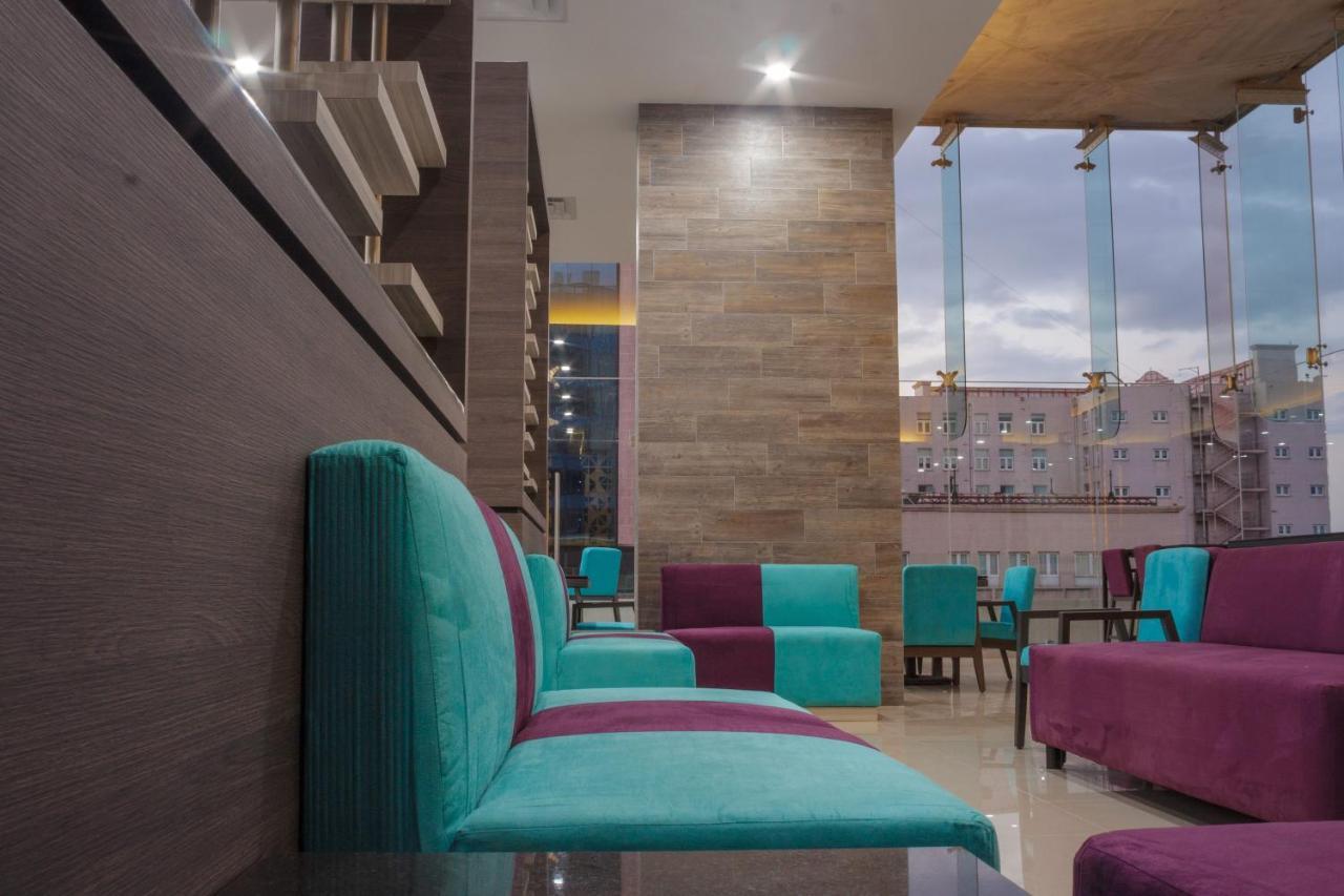 Hotel Kavia Monterrey Luaran gambar