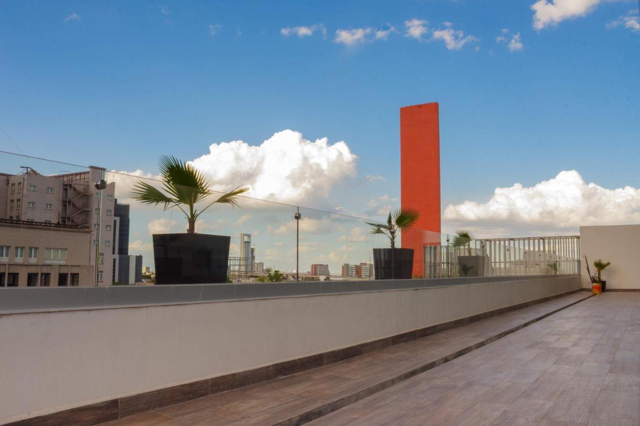 Hotel Kavia Monterrey Luaran gambar