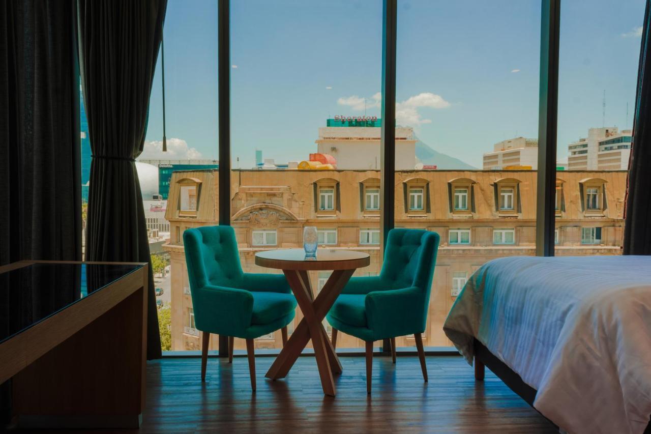 Hotel Kavia Monterrey Luaran gambar
