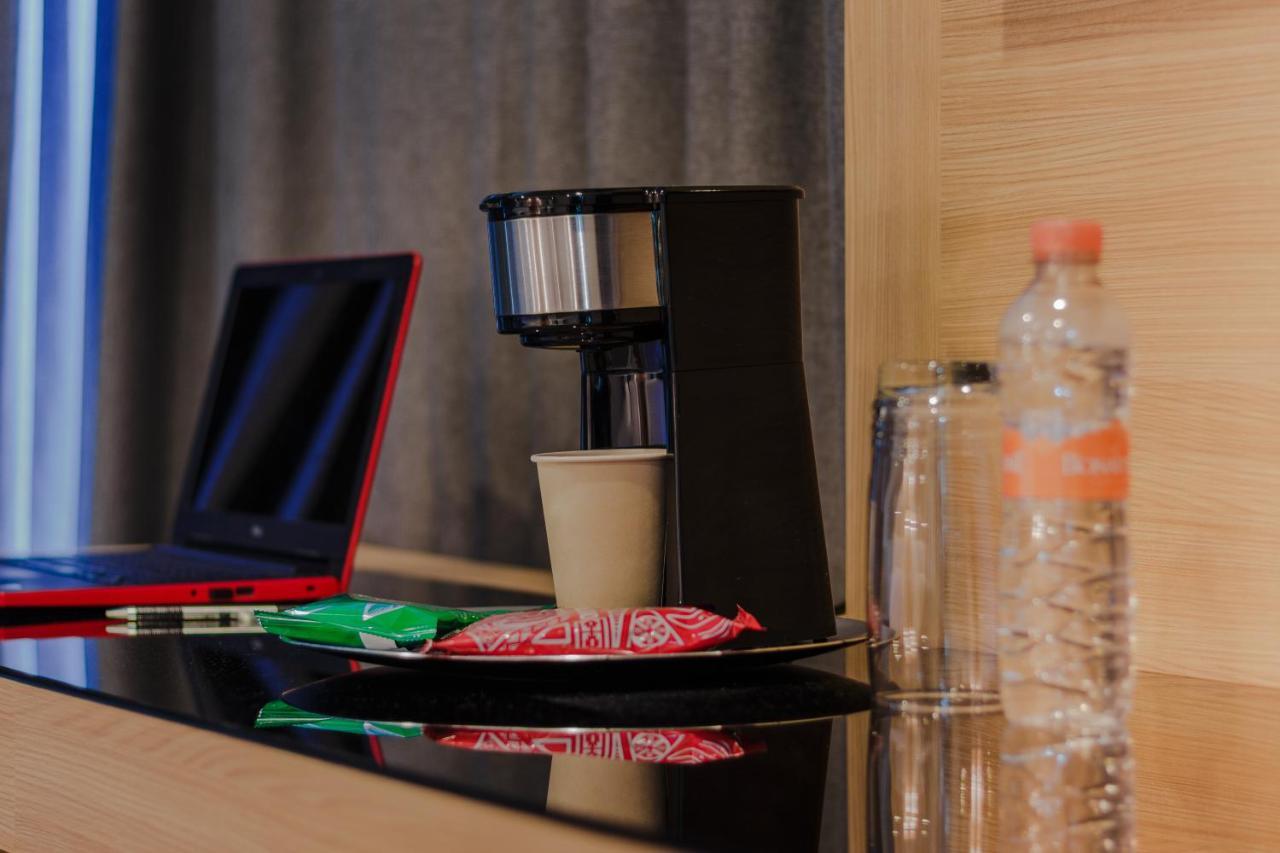 Hotel Kavia Monterrey Luaran gambar