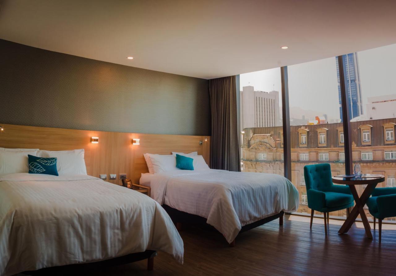 Hotel Kavia Monterrey Luaran gambar