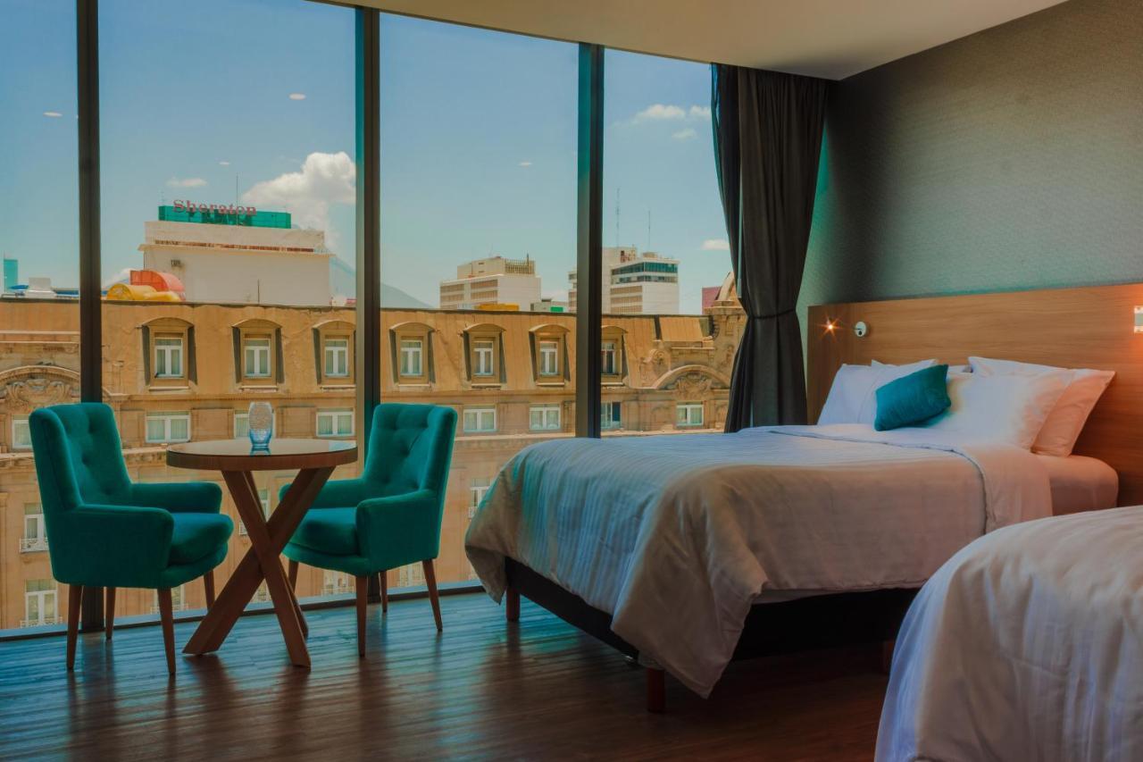Hotel Kavia Monterrey Luaran gambar