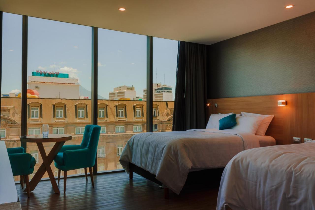 Hotel Kavia Monterrey Luaran gambar