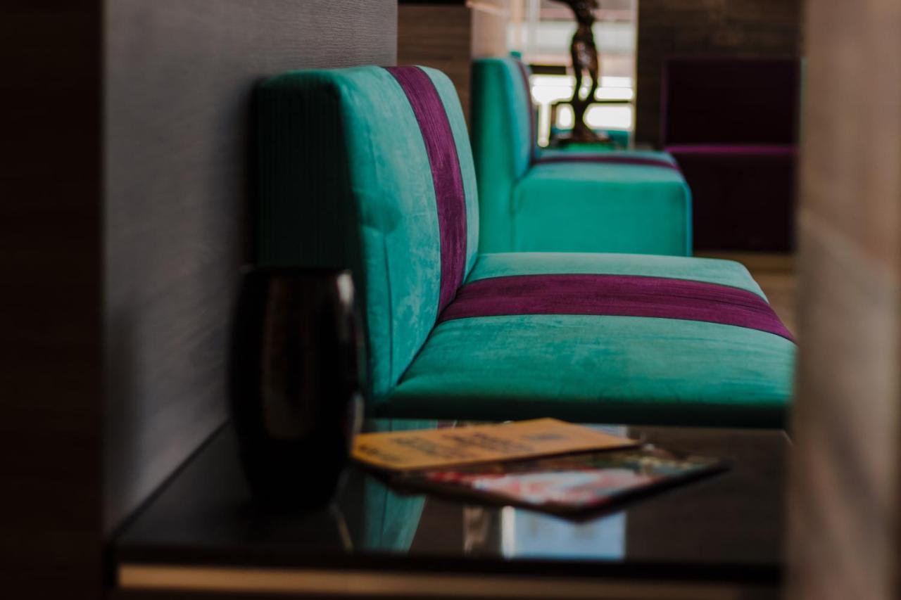 Hotel Kavia Monterrey Luaran gambar