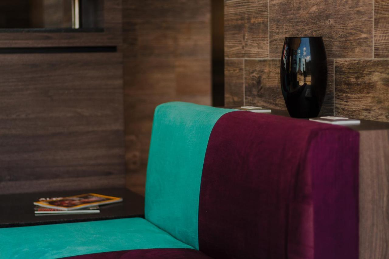 Hotel Kavia Monterrey Luaran gambar