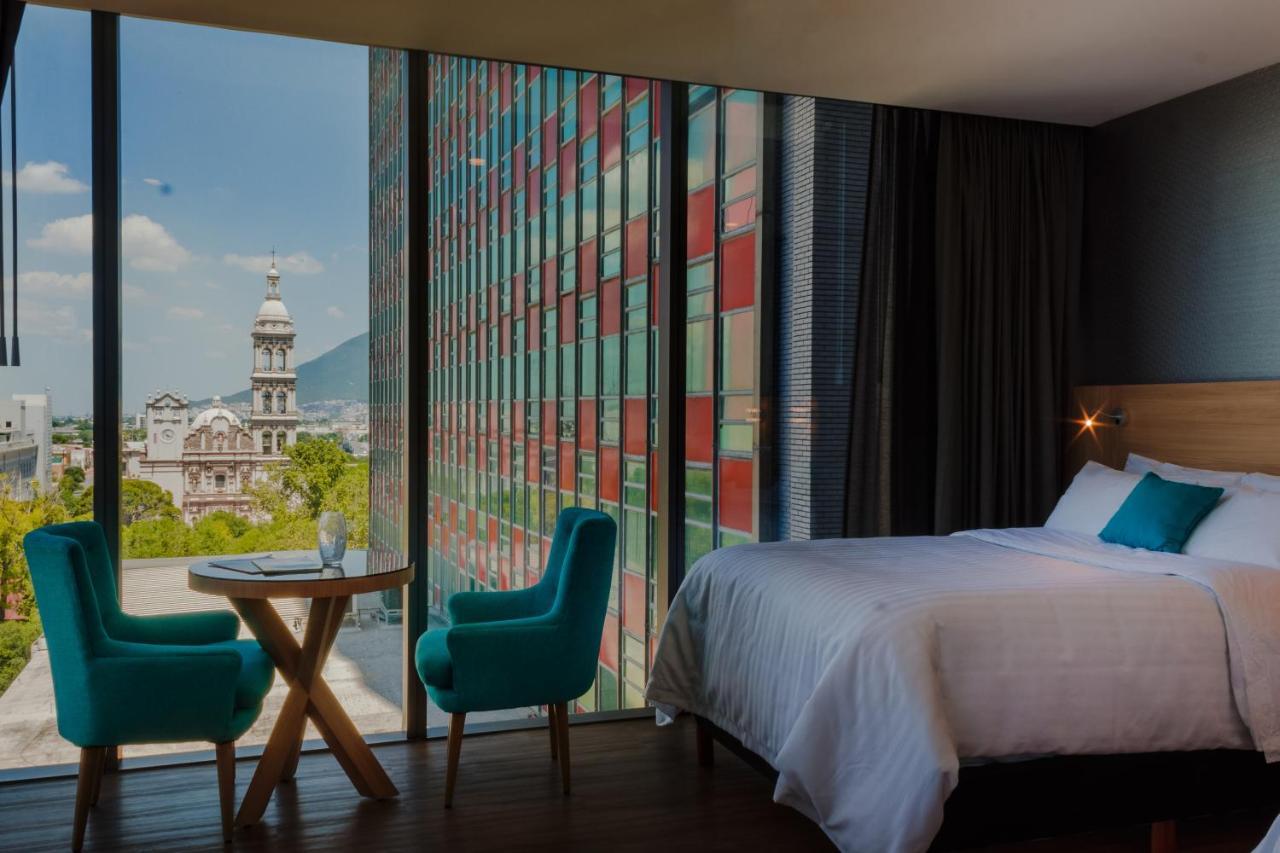 Hotel Kavia Monterrey Luaran gambar