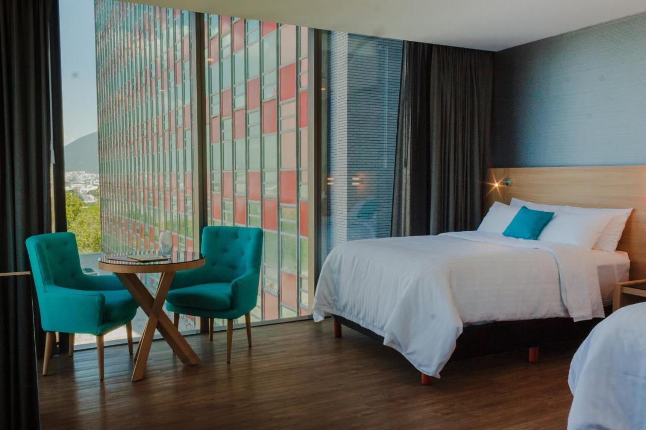 Hotel Kavia Monterrey Luaran gambar