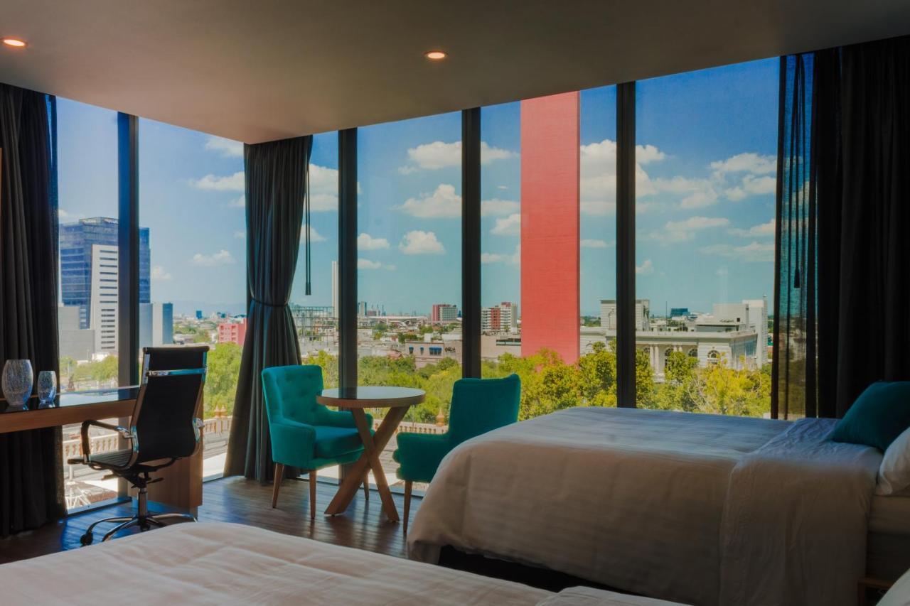 Hotel Kavia Monterrey Luaran gambar