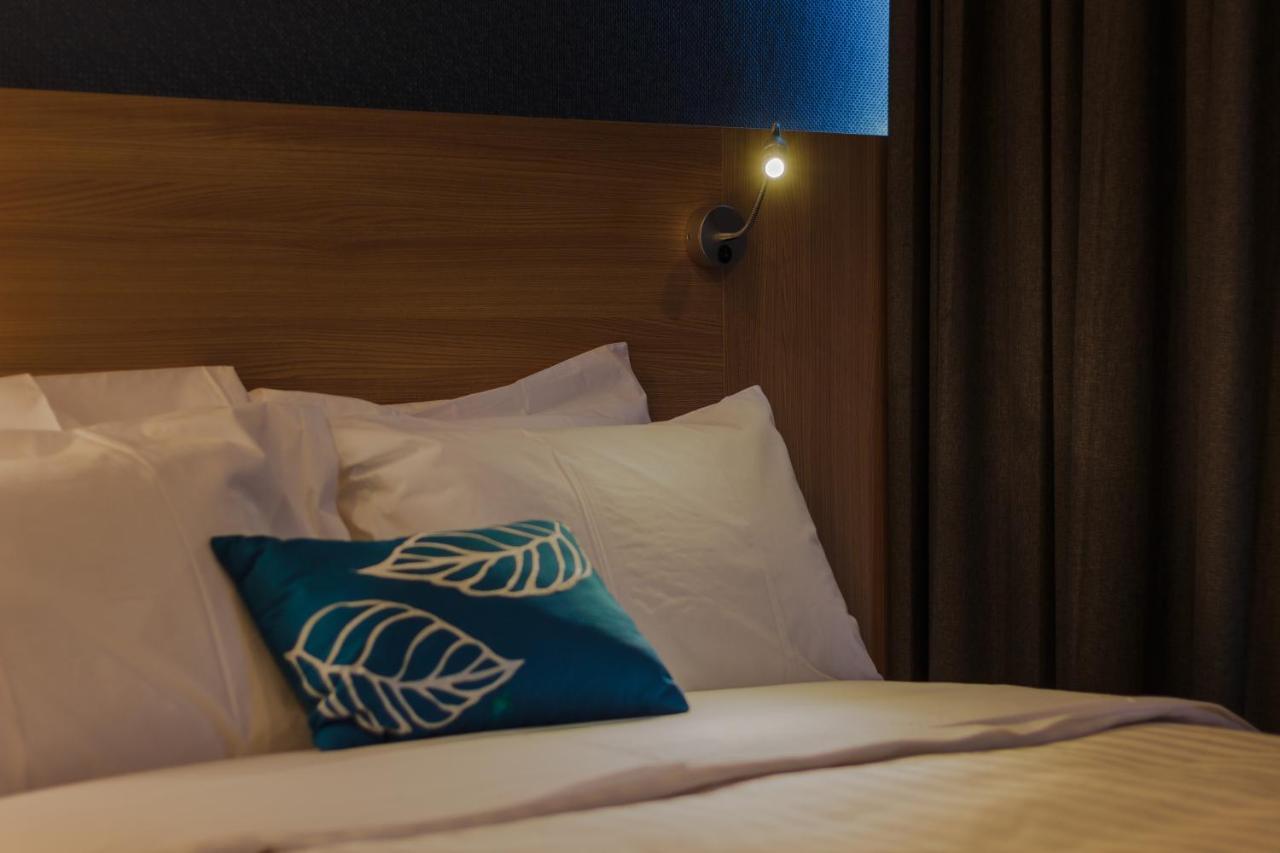 Hotel Kavia Monterrey Luaran gambar