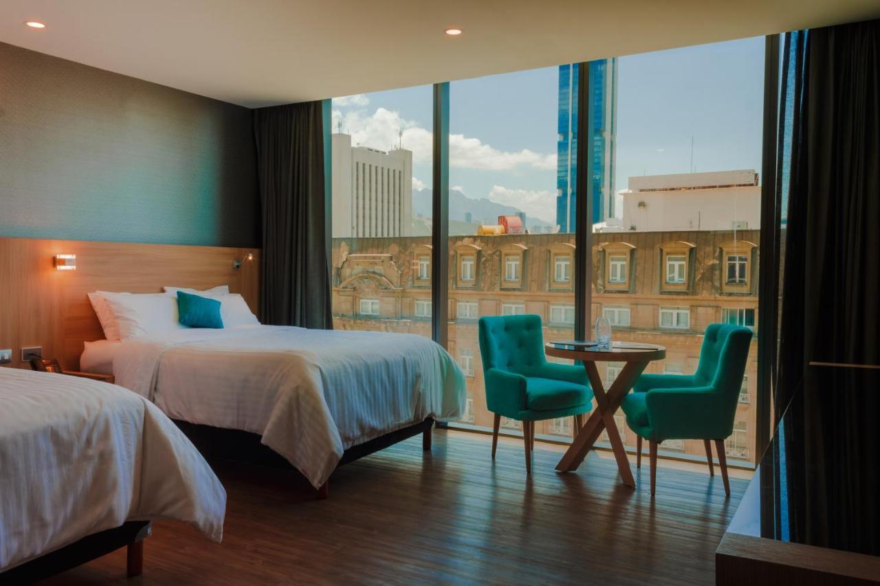 Hotel Kavia Monterrey Luaran gambar