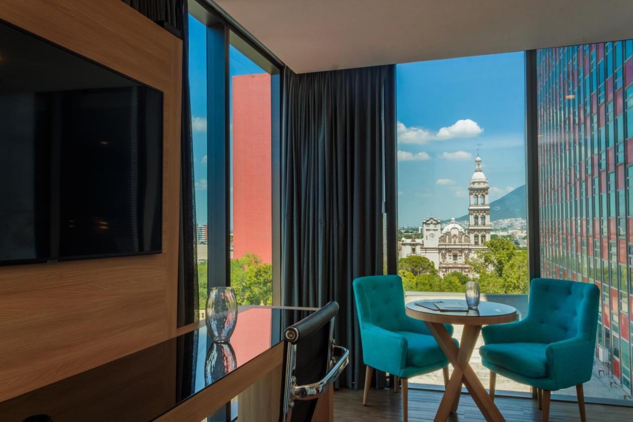 Hotel Kavia Monterrey Luaran gambar
