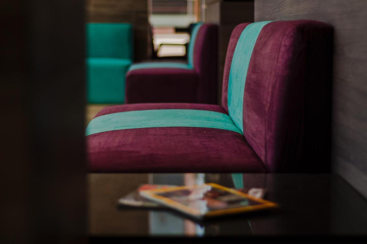 Hotel Kavia Monterrey Luaran gambar