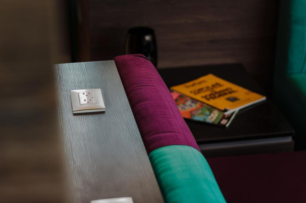 Hotel Kavia Monterrey Luaran gambar