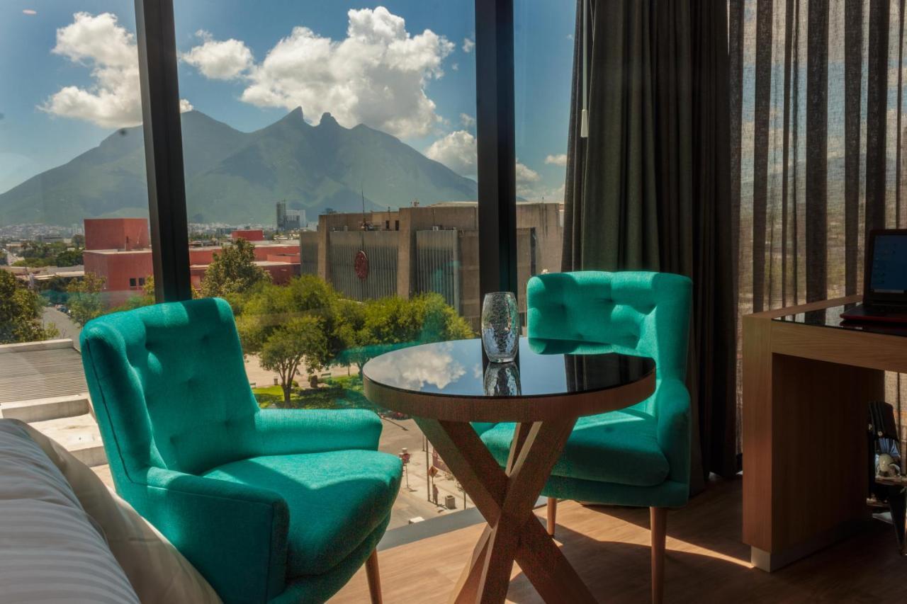 Hotel Kavia Monterrey Luaran gambar