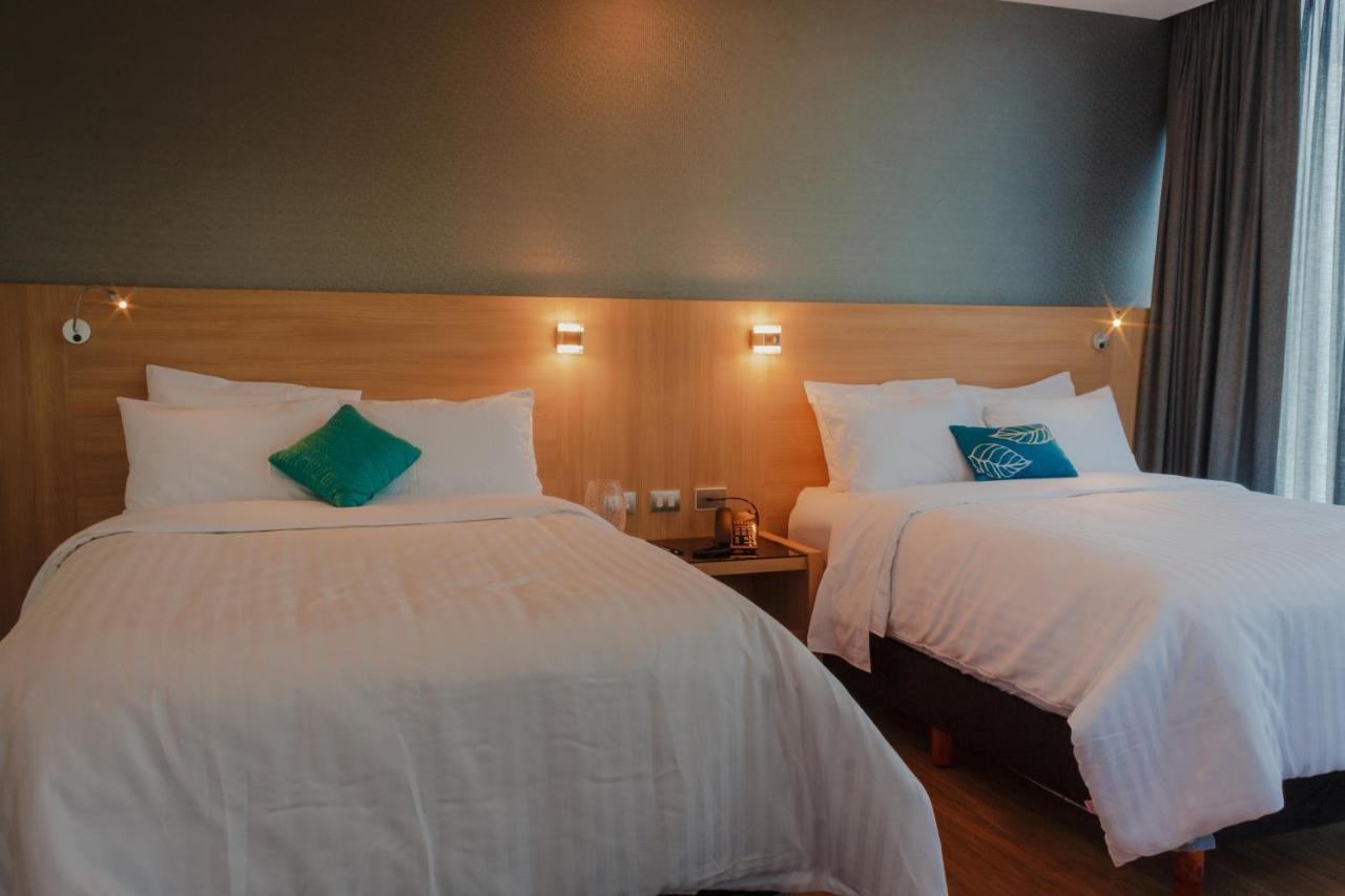 Hotel Kavia Monterrey Luaran gambar