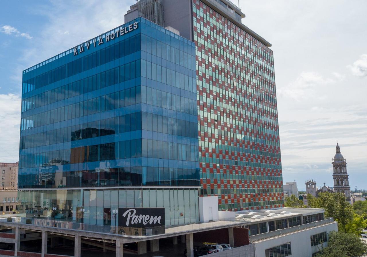 Hotel Kavia Monterrey Luaran gambar
